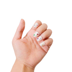 Pearl Spectrum - Press - on Nails - Snaps Chic