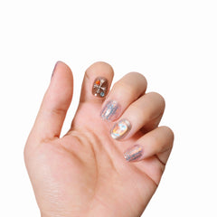 Chic but Cheeky - Press-on nails - Snaps Chic