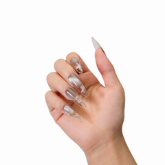 Elegance Overload - Press - on Nails - Snaps Chic