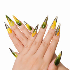 Flex on 'Em - Press - on Nails - Snaps Chic