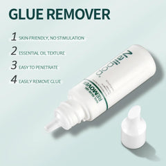 Nail Glue Gel Remover 10ml - Tools & Accessories - Snaps Chic