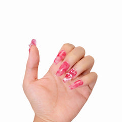 Serpent's Caress - Press - on Nails - Snaps Chic